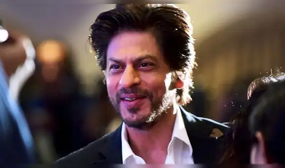 Oficina de Shah Rukh Khan se convierte en pabellón UCI para pacientes COVID-19