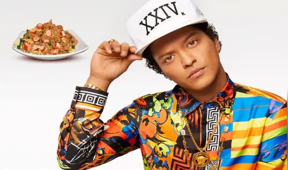 Facebook: Chifa sortea entre sus comensales entradas para ver a Bruno Mars [IMAGEN]
