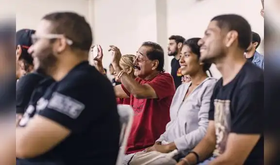 Gladiadores: la evolución del ‘catchascán’ peruano