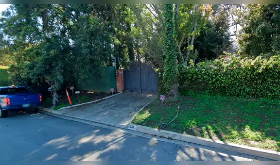 Google Maps: hallan la mansión en la que se grabó ‘El Príncipe del Rap’ FOTOS] 