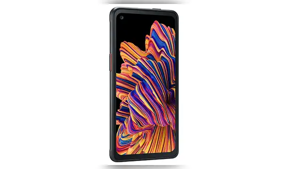 Samsung lanza un nuevo Galaxy ultra resistente con batería extraíble de 4,050 mAh [FOTOS]