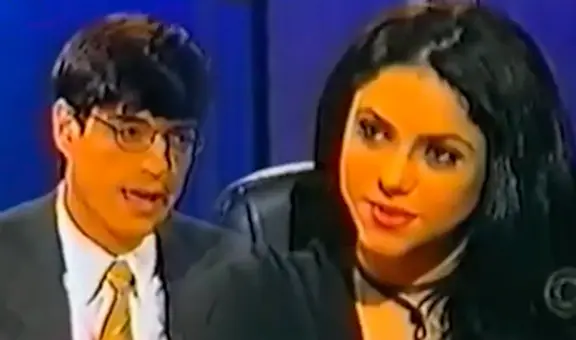 La vez que Jaime Bayly entrevistó a Shakira antes de ser mundialmente famosa