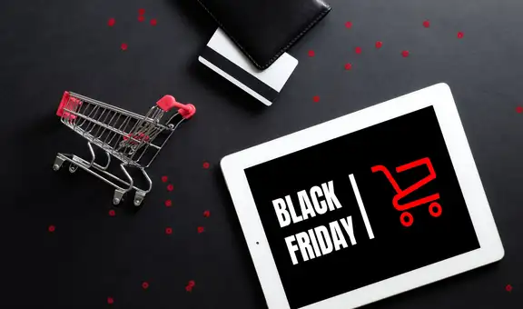 Black Friday 2020: ¿cómo realizar compras online de manera segura?