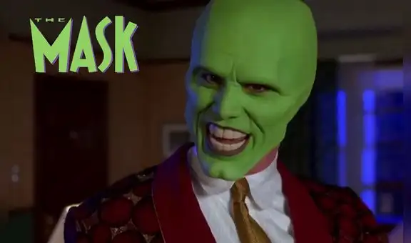 La Máscara: Jim Carrey dispuesto a realizar secuela con una condición