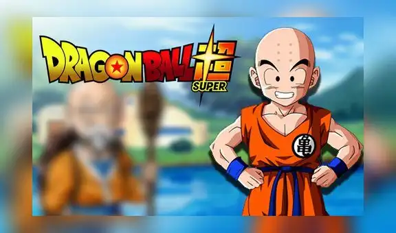 Dragon Ball: ‘Krilin anciano’ es revelado y fans quedan sorprendidos [FOTO] 
