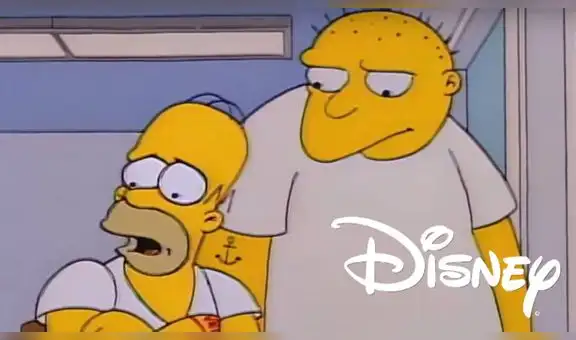 Los Simpson llegaron a Disney Plus, pero sin su más polémico e icónico capítulo [VIDEO]