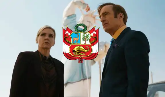 Resumen 2022: “Better call Saul” incluyó a Perú en su última temporada y enamoró a fans