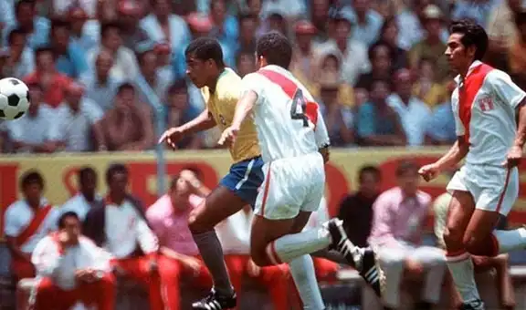 Camiseta de la selección peruana en el Top 10 de las “más míticas en la historia”