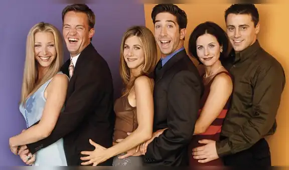 Friends: abrirán exposición en Nueva York por los 25 años de su estreno