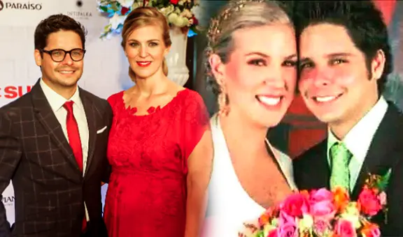 Gian Piero Díaz: ¿quién es su esposa, Borka Bozovich, y por qué no publica fotos con ella?