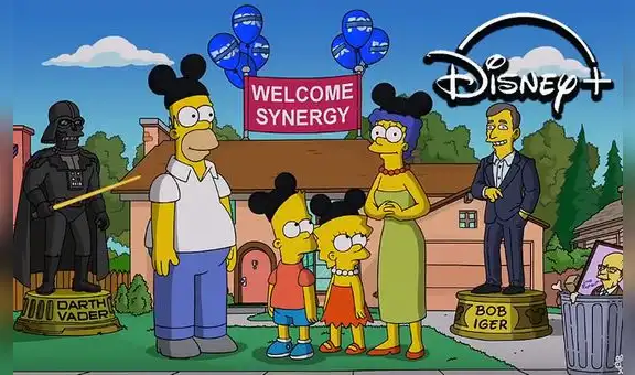 Los Simpons: fans aseguran que Disney está arruinando los episodios de la serie 
