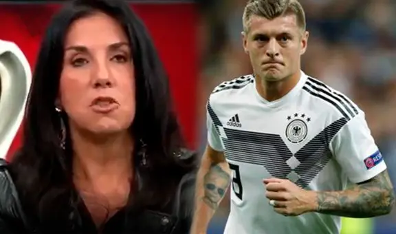 Periodista de “El Chiringuito” dice que Kroos fue uno de los peores del Mundial y este le responde