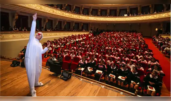 Teatro Municipal de Lima presenta programa de formación de públicos