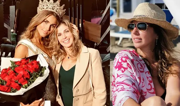 Alessia Rovegno: Bárbara Cayo revela qué le dijo su hija tras no ganar el Miss Universo 2022
