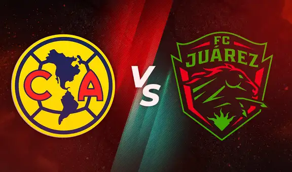 América derrota 6 a 3 al FC Juárez en el enfrentamiento por la eLiga MX