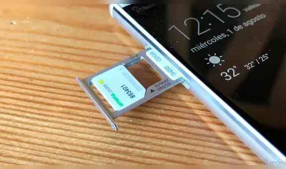 Conoce todo sobre el SIM swapping, un nuevo fraude que ‘secuestra’ tu número de teléfono [FOTOS]