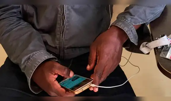 Rusia: huyó de Nigeria por la mortal homofobia, pero cometió un terrible error [FOTOS]