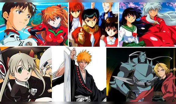 Animes y su peores finales: Bleach, FullMetal Alchemist, Evangelion y más [VIDEO]