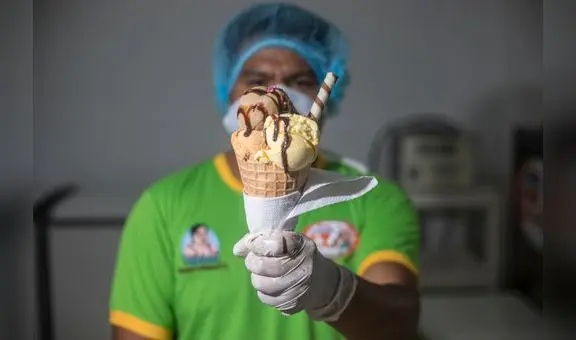 La ciencia de los helados