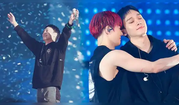 Chen se queda en EXO pese a campañas de odio contra idol, según SM Ent