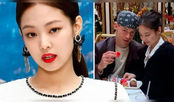 BLACKPINK: Jennie celebró San Valentín junto al fotógrafo Hugo Comte