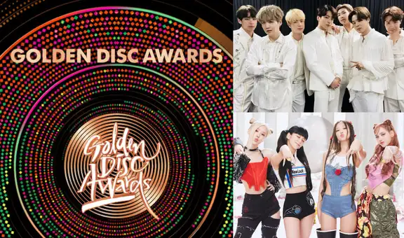 37th Golden Disc Awards: todos los nominados a lo mejor de la música coreana y cuándo son los GDA