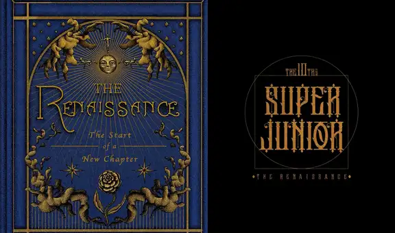 The renaissance: lee la traducción del cuento narrado por SUPER JUNIOR