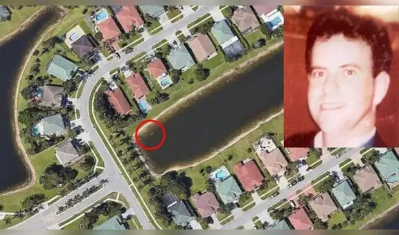 Google Earth permitió encontrar el cadáver de un hombre desaparecido en 1997 [FOTO]