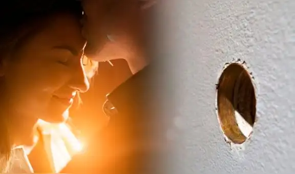 Sugieren en Canadá usar paredes con “agujeros de gloria” para tener sexo seguro en pandemia