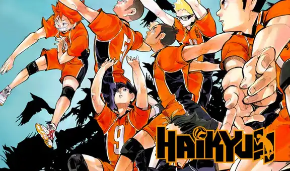 Haikyuu to the top: manga se convierte en uno de los más vendidos en Japón y el mundo  