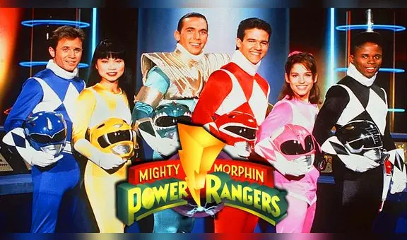 La ‘maldición’ de los Power Rangers: muertes y asesinatos, el lado oscuro de la serie infantil