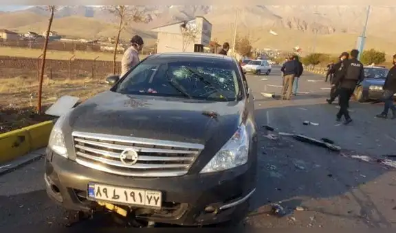 Mohsen Fajrizadeh: científico nuclear iraní es asesinado en ataque terrorista