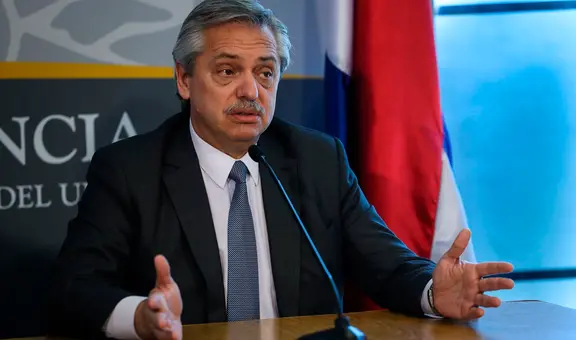 Alberto Fernández cancela su participación en la cumbre G20 por problemas de salud