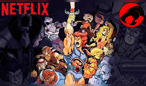 Netflix: Michael Bay estaría a cargo de la película de los Thundercats