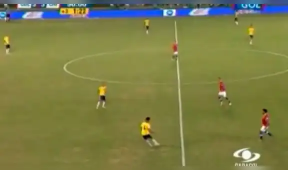 Eliminatorias Brasil 2014: El día que Chile firmó un empate ante Colombia para clasificar al Mundial