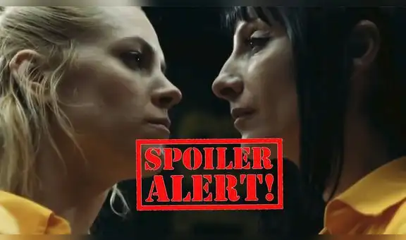 Vis a vis: el oasis: ladrona peligra y podría ser la primera víctima mortal [VIDEO]