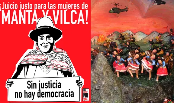 Caso Manta: a 3 años de iniciado el segundo juicio, sobrevivientes aún esperan justicia