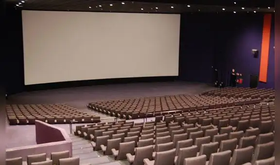 Estados Unidos registra por primera vez cero ingresos en su taquilla cinematográfica 