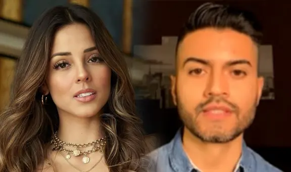 Missólogo extranjero queda cautivado con la belleza de Luciana Fuster: “Me impactó muchísimo”