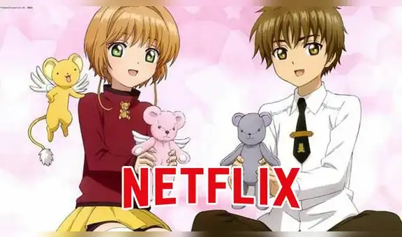 Sakura Card Captor en Netflix: icónico anime alista su ingreso al servicio [VIDEO]