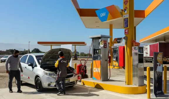 ¿Por qué la masificación del GNV no avanza en regiones, pero sí en Lima?