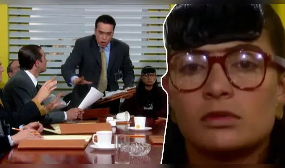 Betty, la fea: capítulo de la renuncia de Beatriz y su venganza a Armando Mendoza