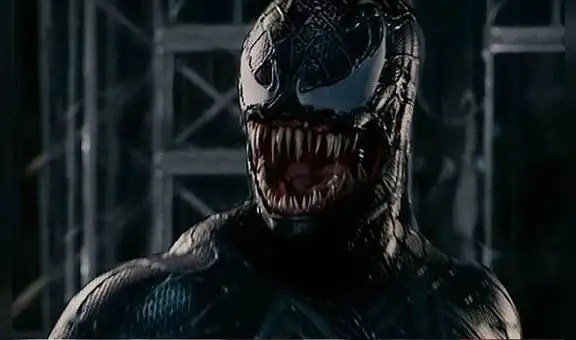 Spider-Man 3: Sam Raimi confiesa la razón por la que no quería a Venom