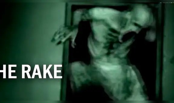 YouTube viral: Revelan misterio sobre ‘The Rake’, el monstruo que aterra en las noches [VIDEO]