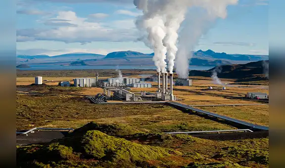 Científicos convierten CO2 en roca para combatir cambio climático [VIDEO]