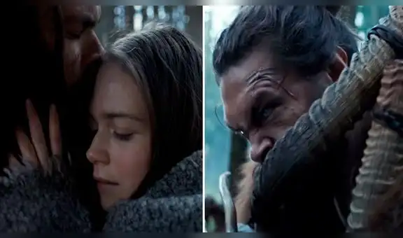 Jason Momoa vuelve a ser un héroe en “See”, la nueva serie de Apple TV [Tráiler]