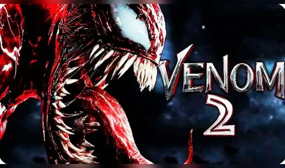 Venom 2: Tom Hardy revela imagen del oscuro pasado del villano Carnage