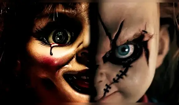 Chucky vs. Annabelle 3: muñeco diabólico ‘asesina’ a la pesadilla de los Warren [VIDEO]