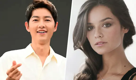 Song Joong Ki: ¿quién es Katy Saunders, esposa del galán de “Vincenzo” y madre de su primer bebé?