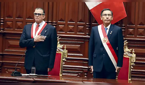 Gobierno espera al lunes 30 y que Congreso decida 